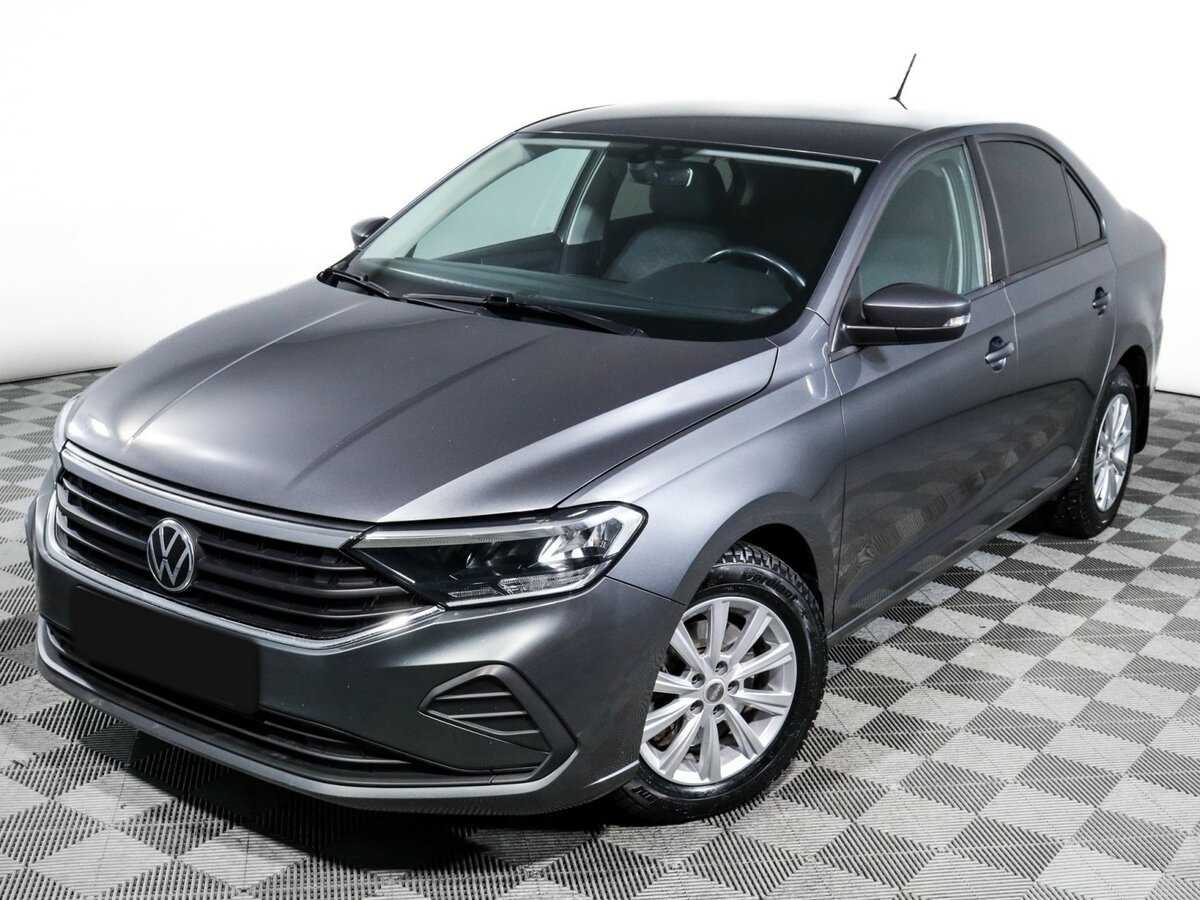 Купить Volkswagen Polo с пробегом. Фото: #15