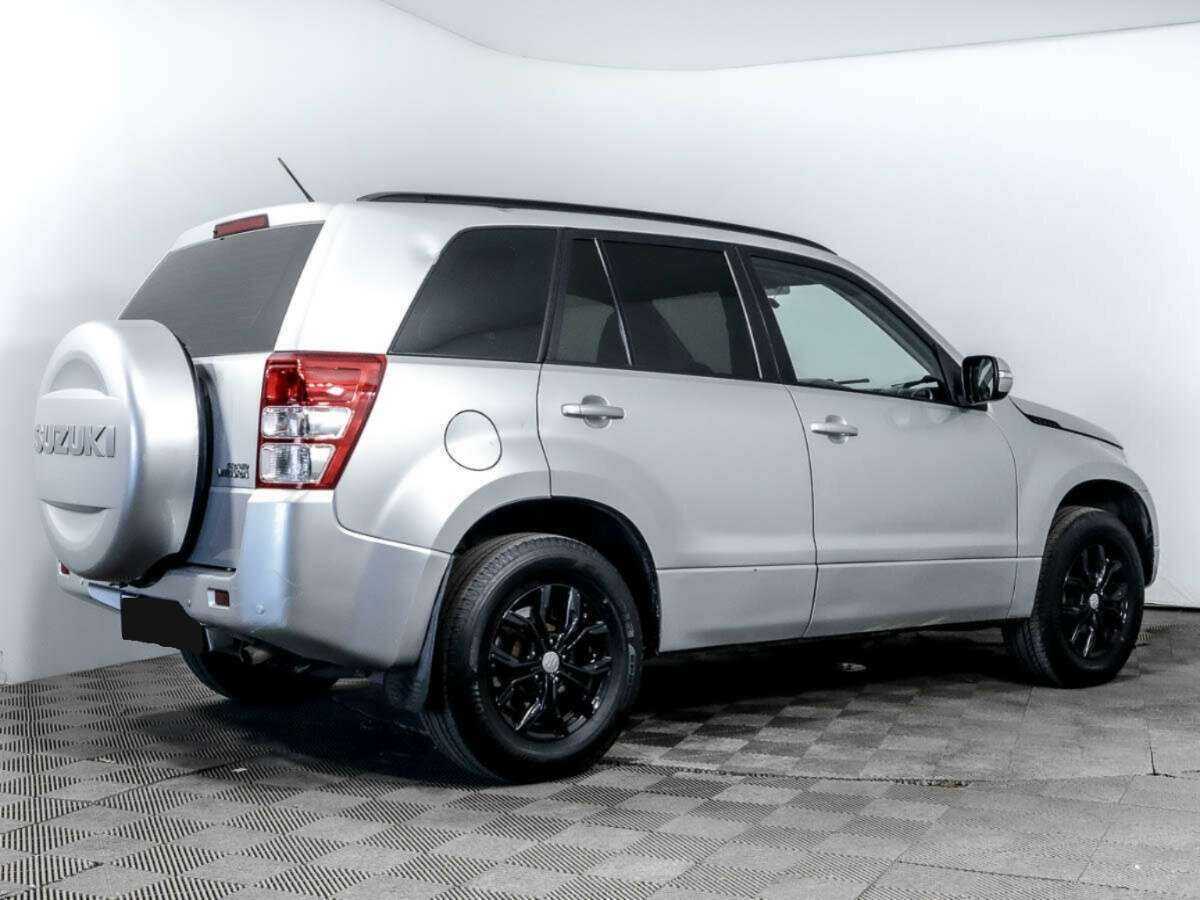 Купить Suzuki Grand Vitara с пробегом. Фото: #3