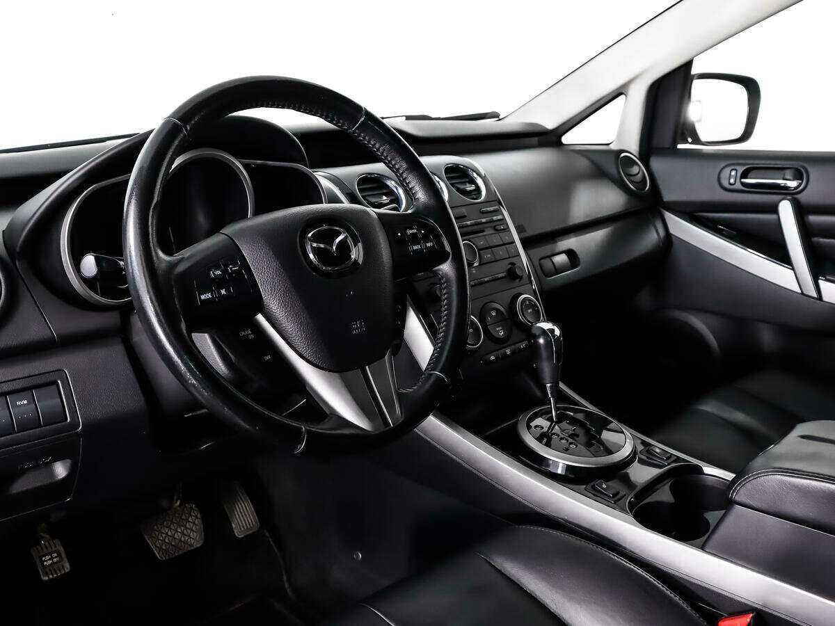Купить Mazda CX-7 с пробегом. Фото: #7