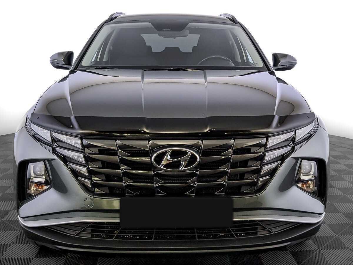 Купить Hyundai Tucson с пробегом. Фото: #1
