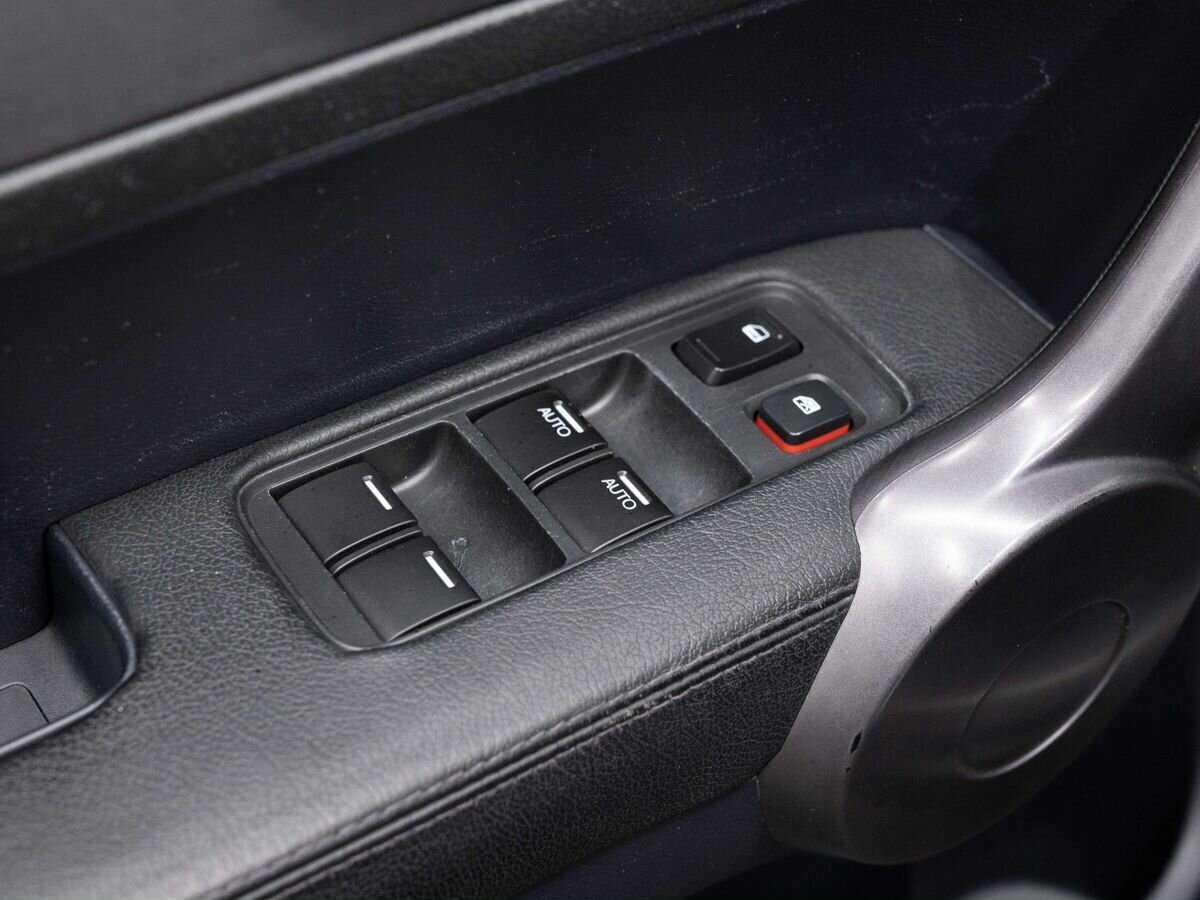 Купить Honda CR-V с пробегом. Фото: #17