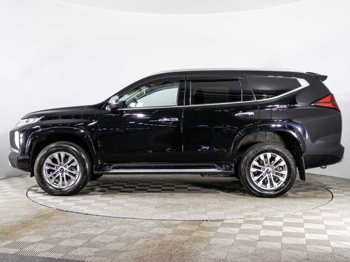 Купить Mitsubishi Pajero Sport с пробегом. Фото: #7