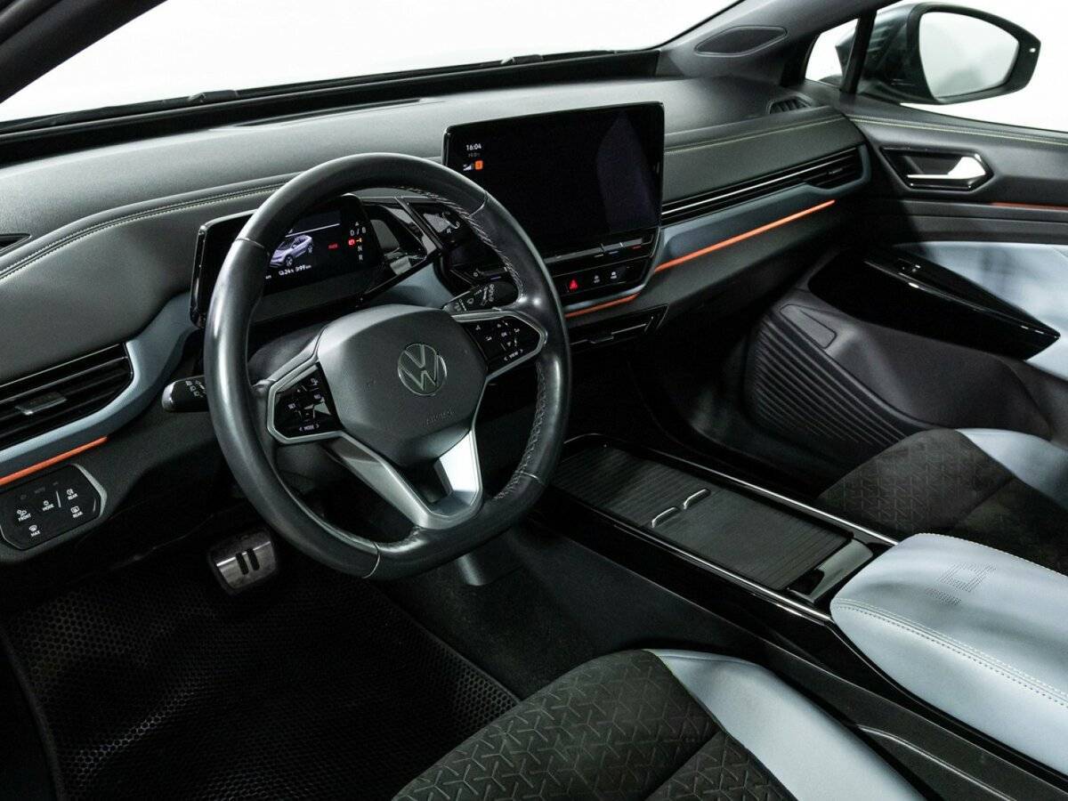 Купить Volkswagen ID.4 с пробегом. Фото: #10