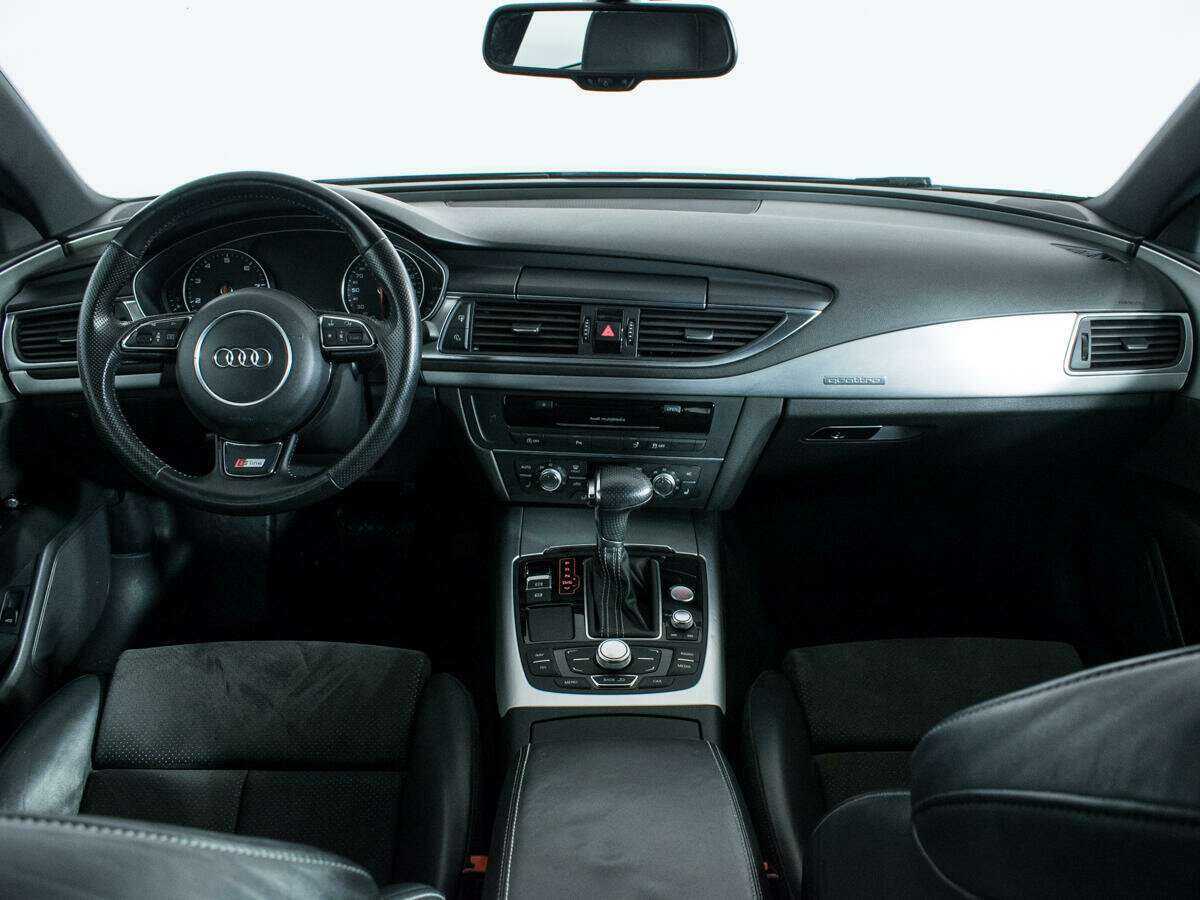 Купить Audi A7 с пробегом. Фото: #11