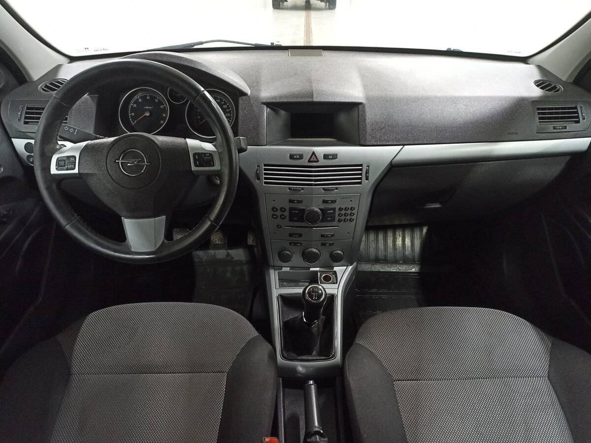 Купить Opel Astra с пробегом. Фото: #13