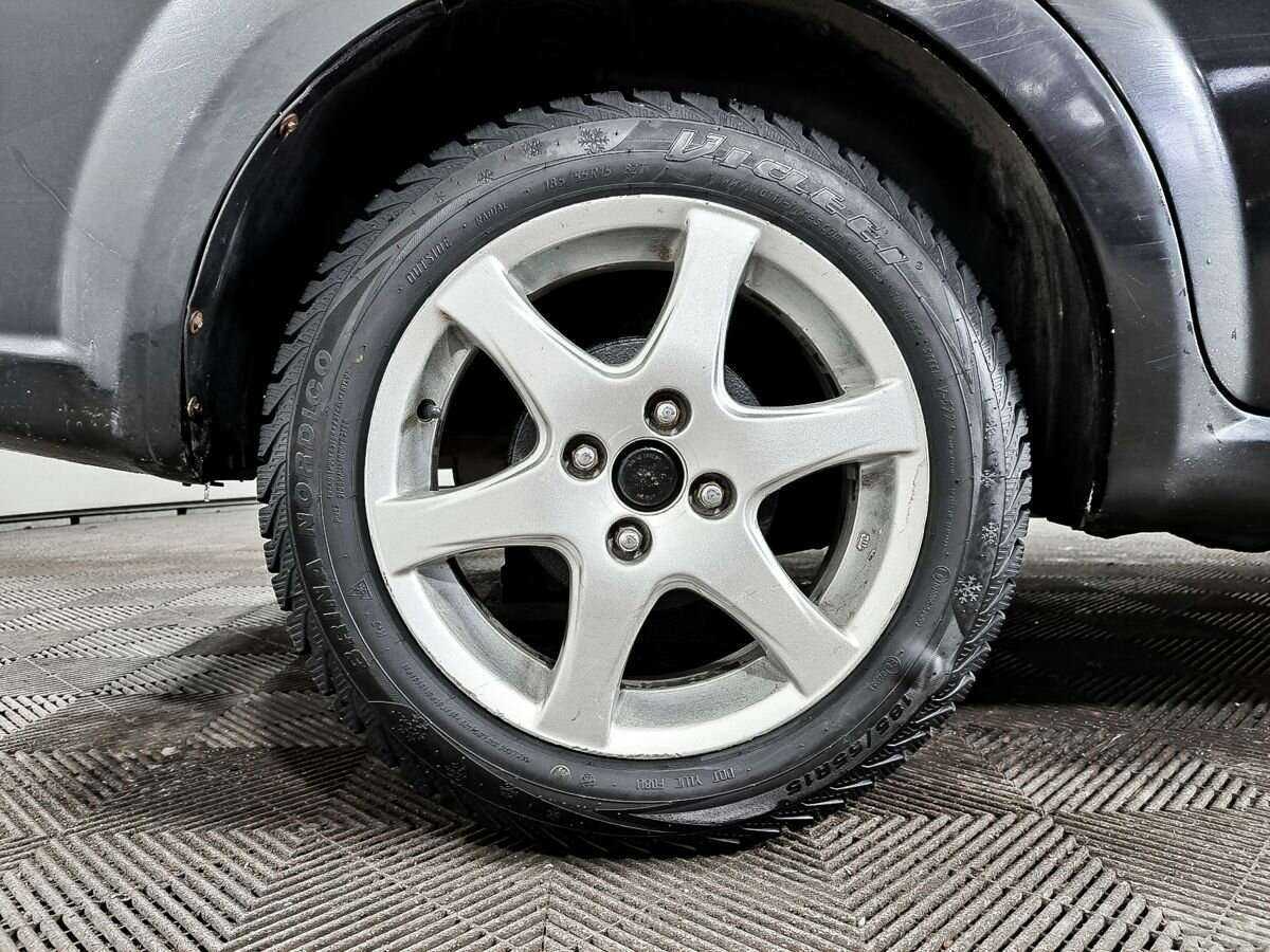 Купить Chevrolet Aveo с пробегом. Фото: #15