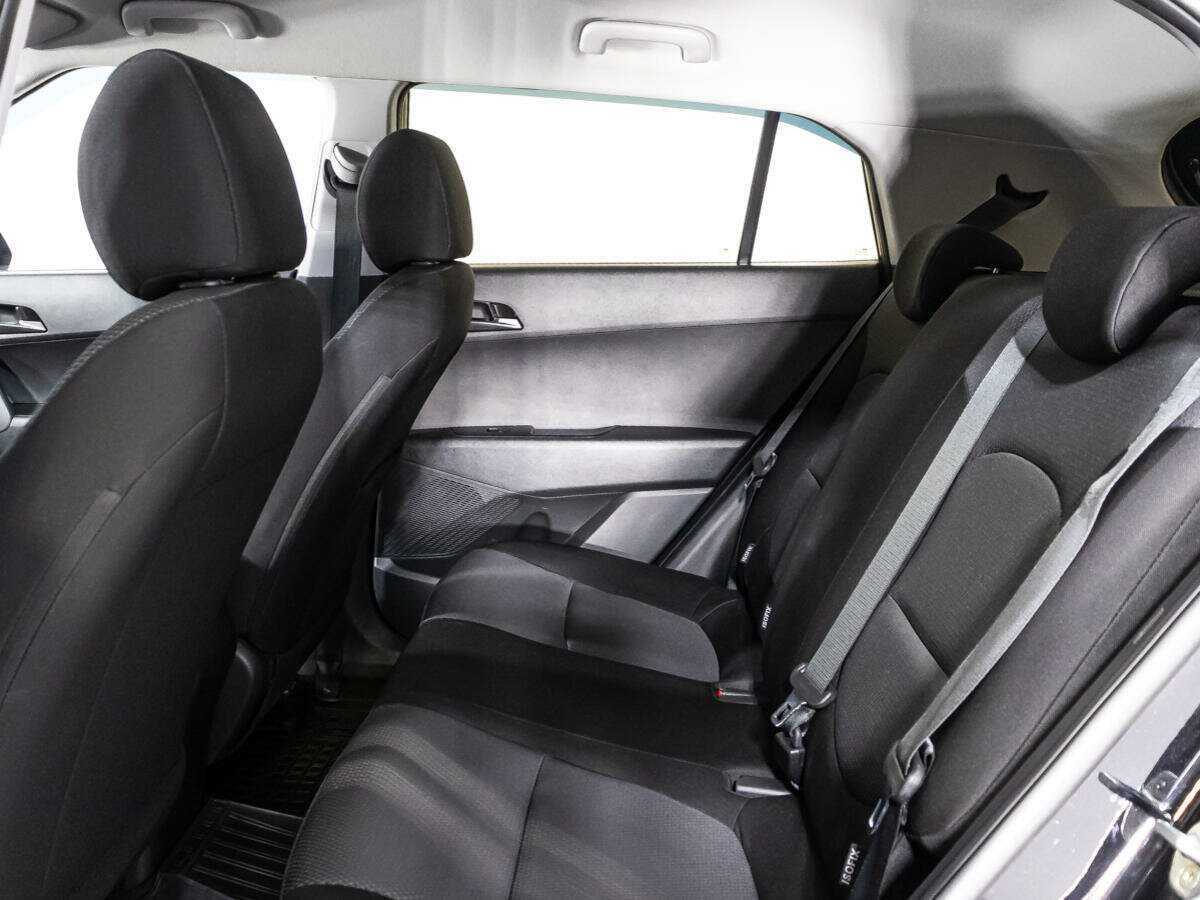 Купить Hyundai Creta с пробегом. Фото: #9