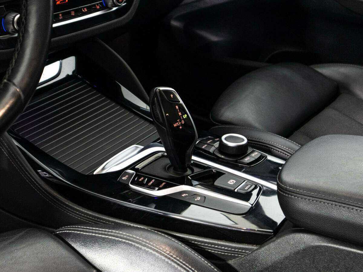 Купить BMW X4 с пробегом. Фото: #21