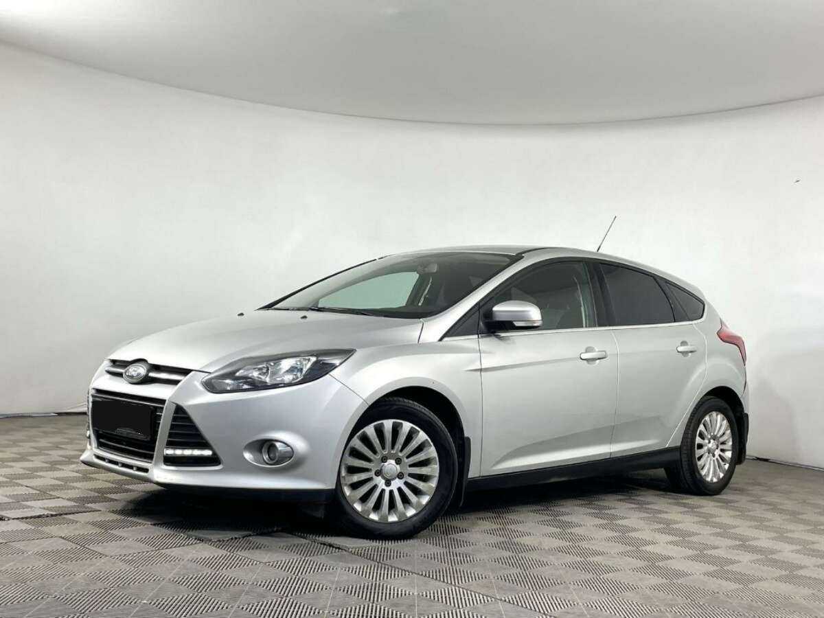 Купить Ford Focus с пробегом. Посмотреть фото