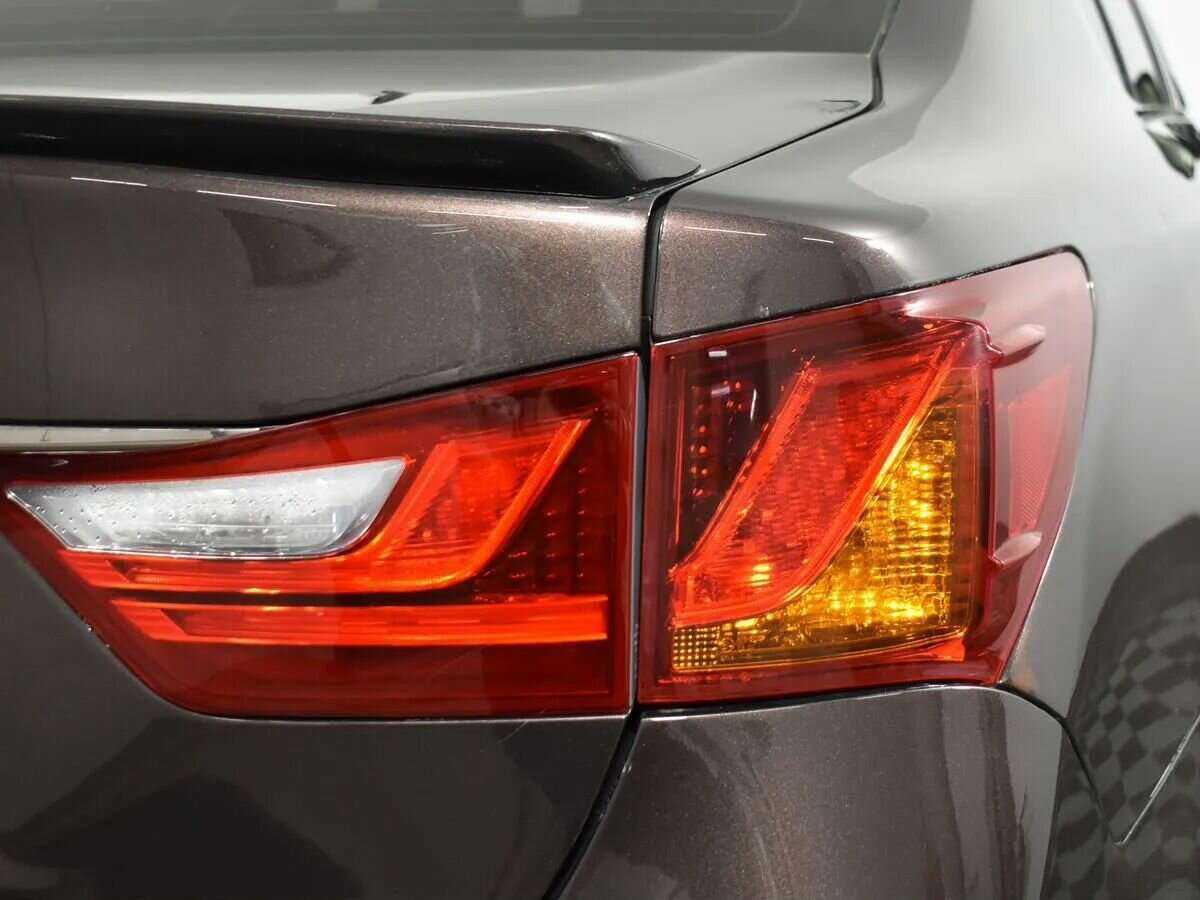 Купить Lexus GS с пробегом. Фото: #7
