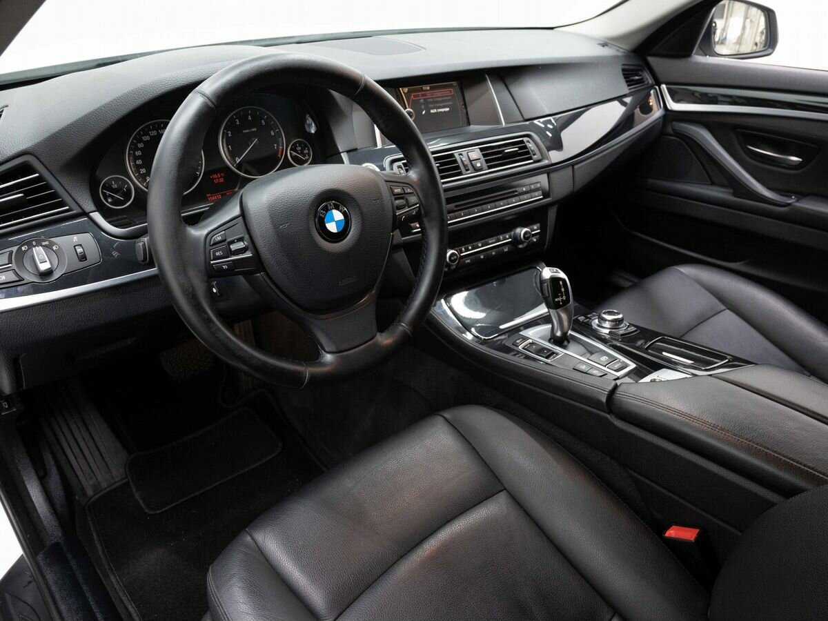 Купить BMW 5 серии с пробегом. Фото: #8