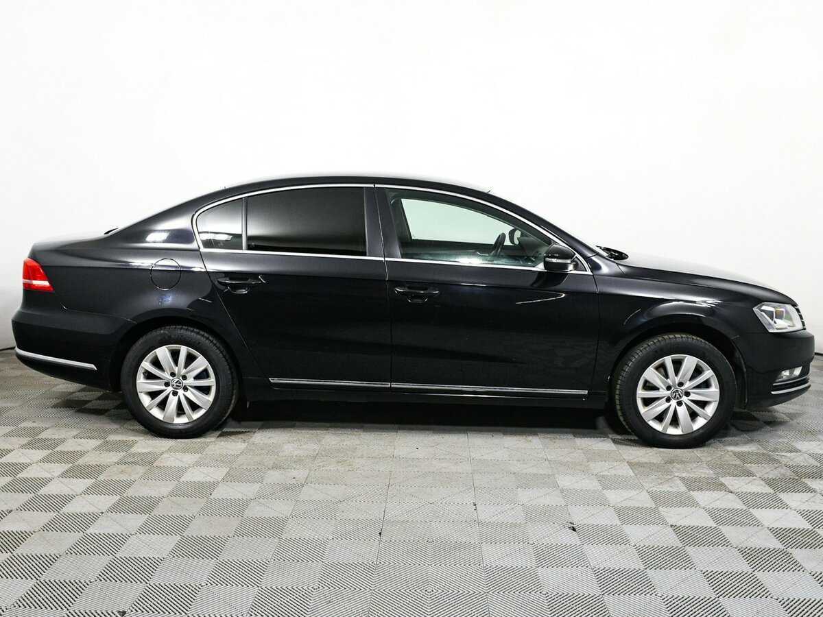 Купить Volkswagen Passat с пробегом. Фото: #3
