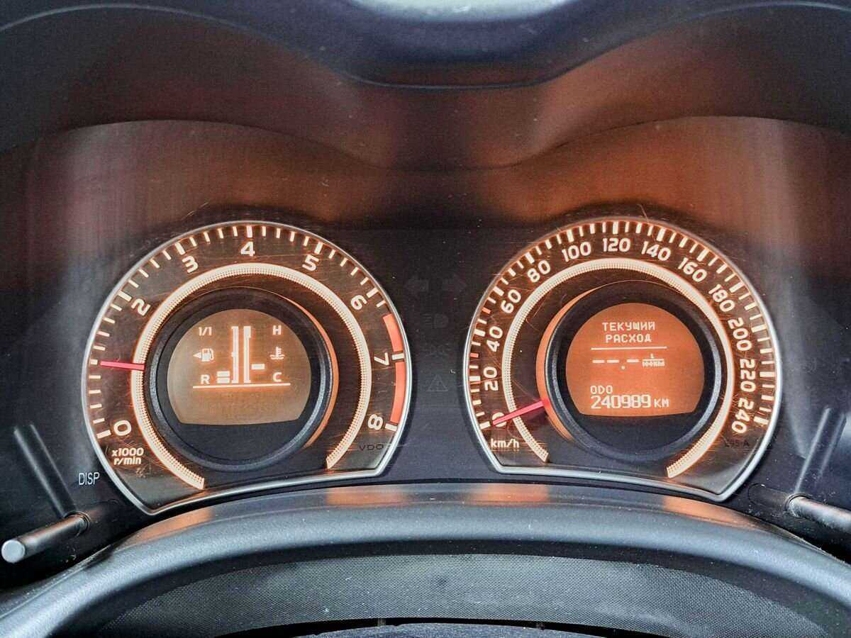 Купить Toyota Corolla с пробегом. Фото: #7