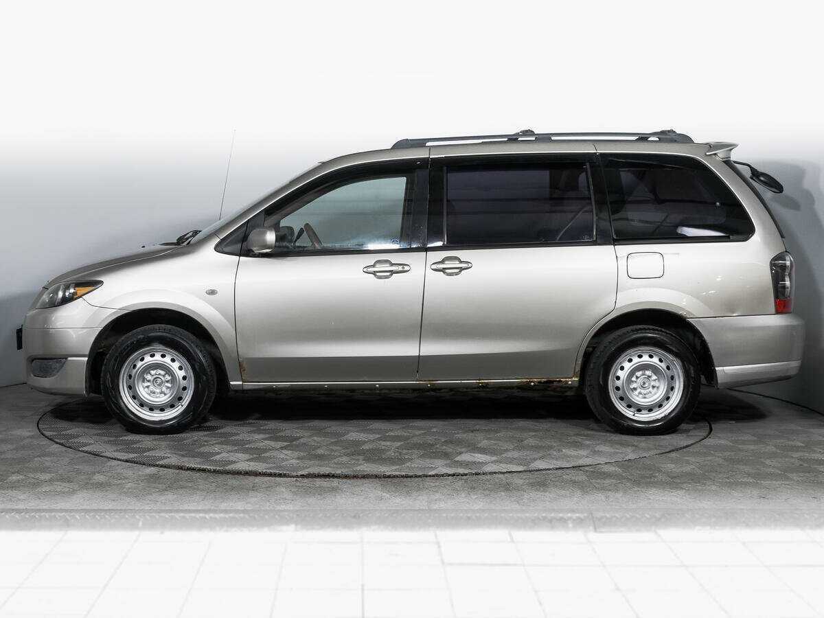 Купить Mazda MPV с пробегом. Фото: #7
