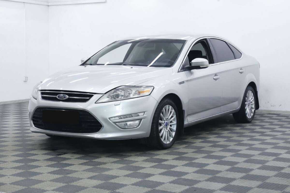 Купить Ford Mondeo с пробегом. Фото: #0