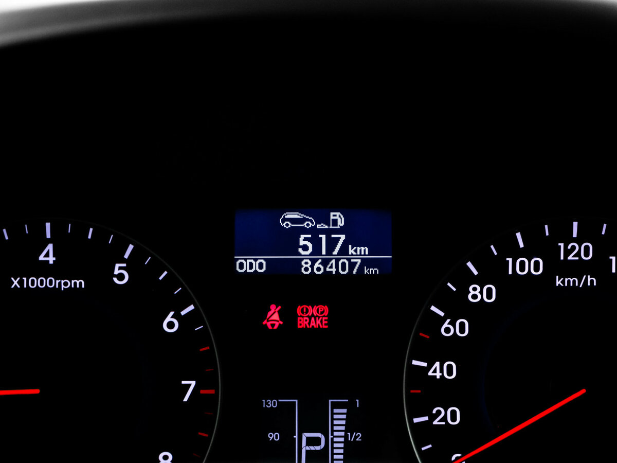 Купить Hyundai i30 с пробегом. Фото: #8