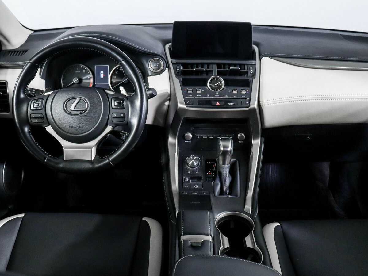Купить Lexus NX с пробегом. Фото: #11