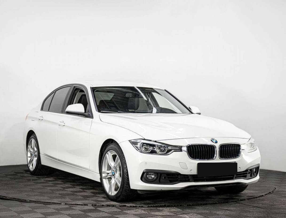 Купить BMW 3 серии с пробегом. Фото: #2