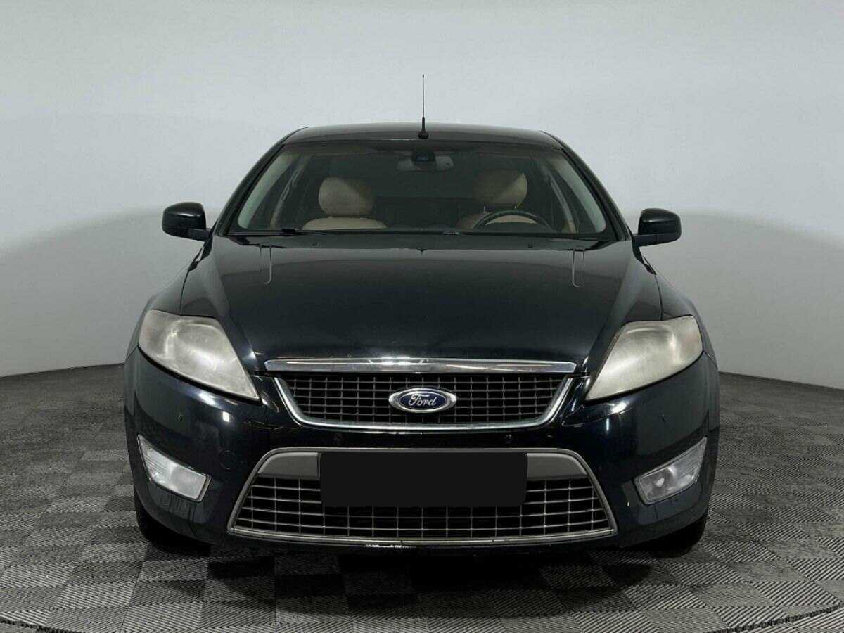 Купить Ford Mondeo с пробегом. Фото: #1