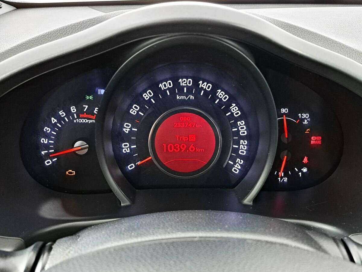 Купить Kia Sportage с пробегом. Фото: #8