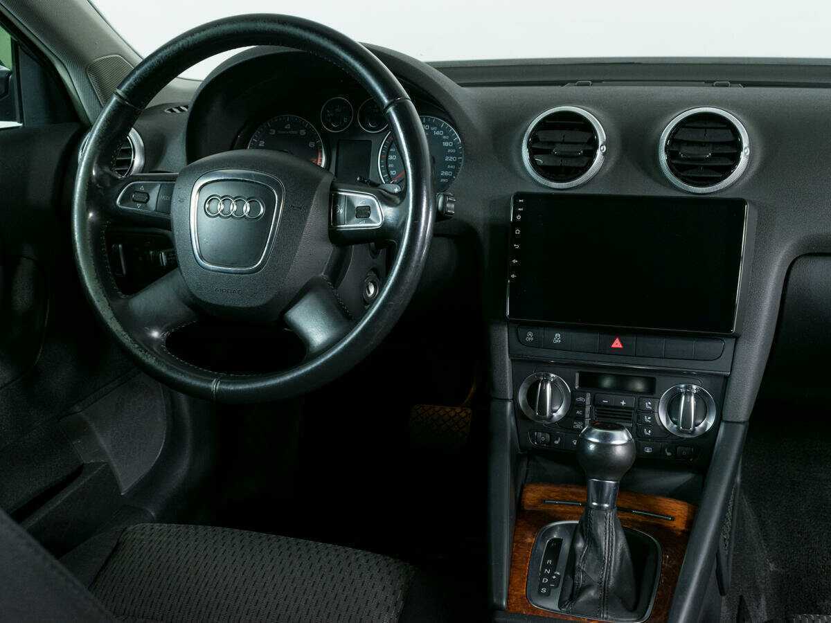 Купить Audi A3 с пробегом. Фото: #8