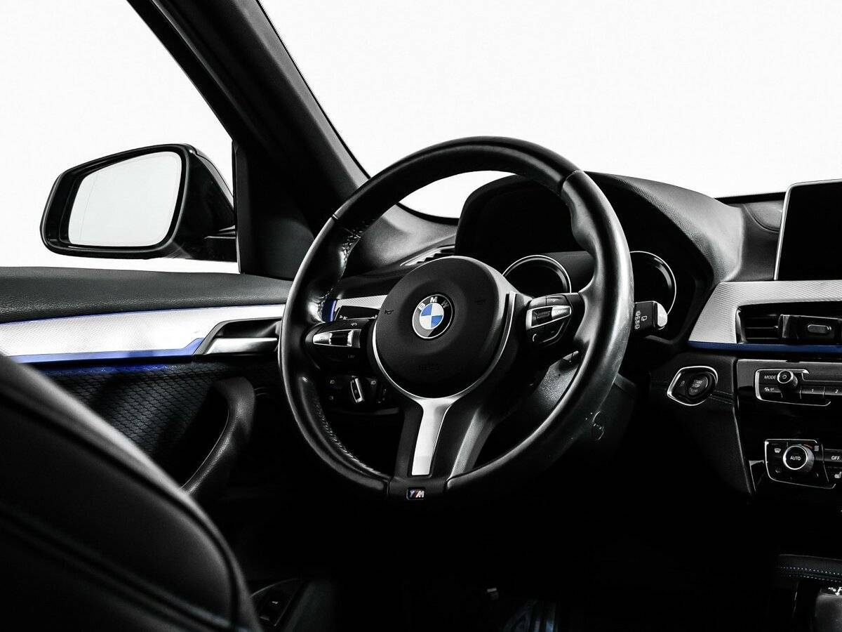 Купить BMW X1 с пробегом. Фото: #11
