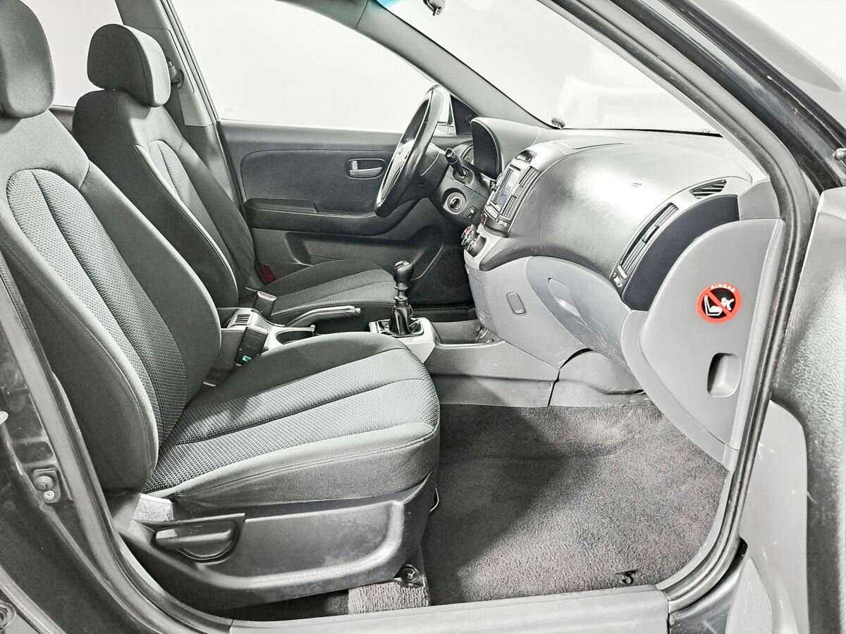 Купить Hyundai Elantra с пробегом. Фото: #8