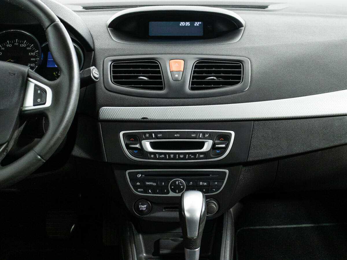 Купить Renault Megane с пробегом. Фото: #13