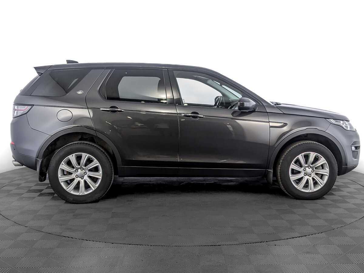 Купить Land Rover Discovery Sport с пробегом. Фото: #3