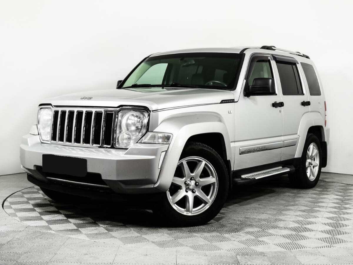 Купить Jeep Cherokee с пробегом. Фото: #0