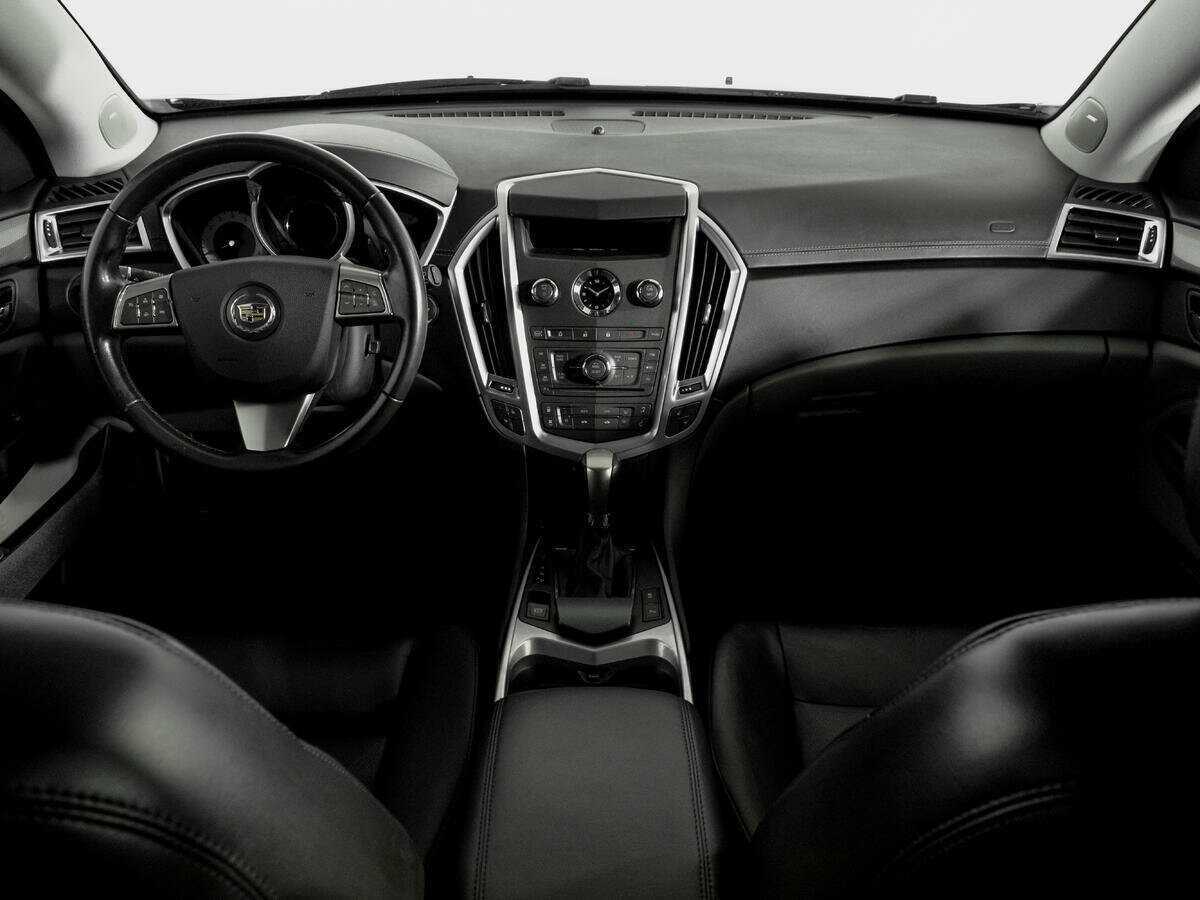 Купить Cadillac SRX с пробегом. Фото: #11