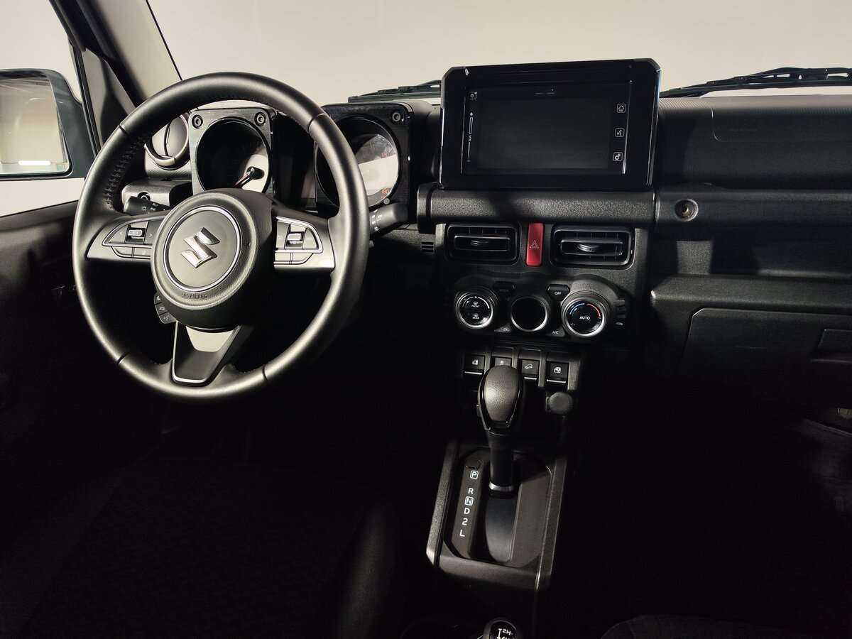 Купить Suzuki Jimny с пробегом. Фото: #16