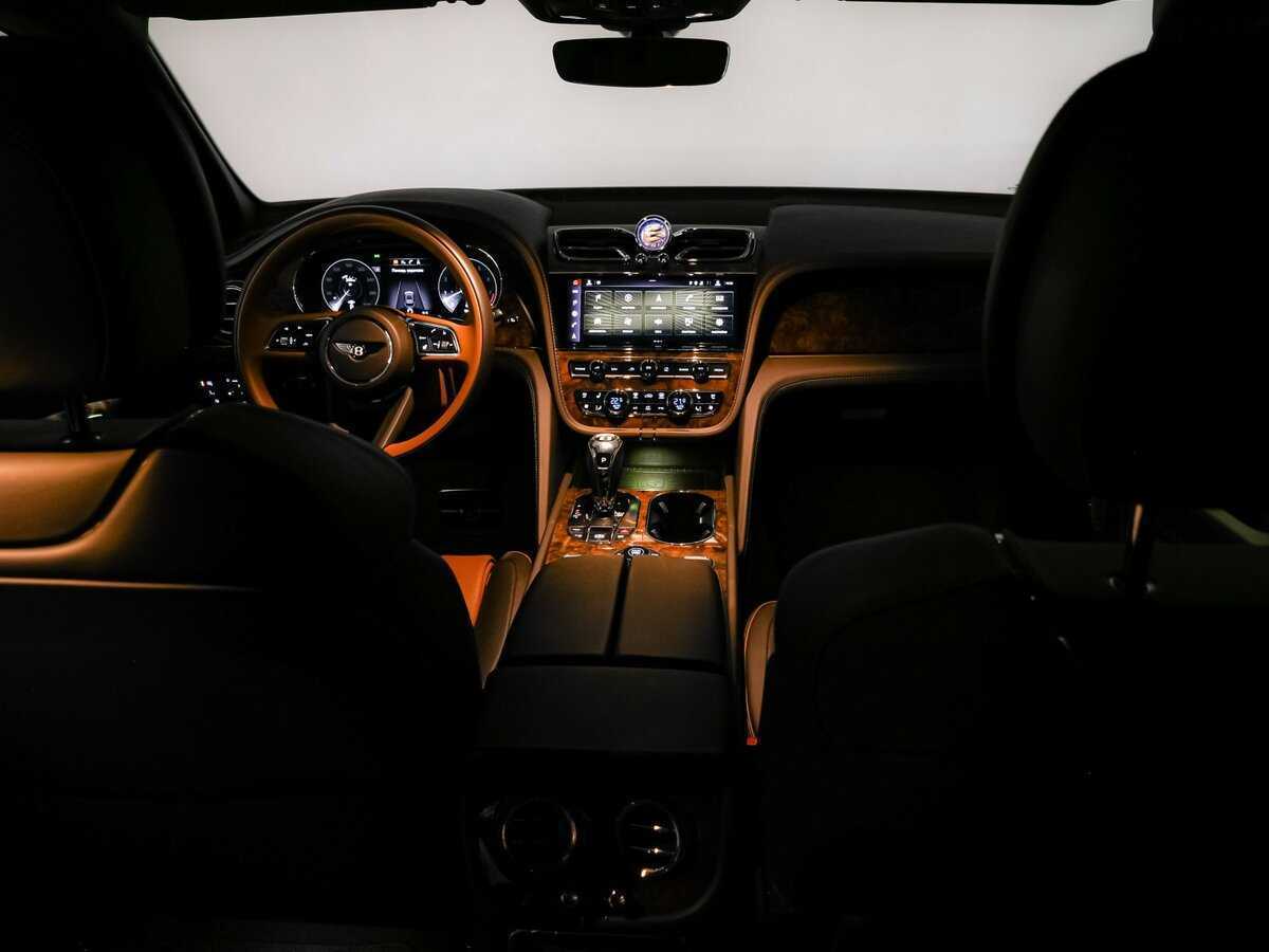 Купить Bentley Bentayga с пробегом. Фото: #18