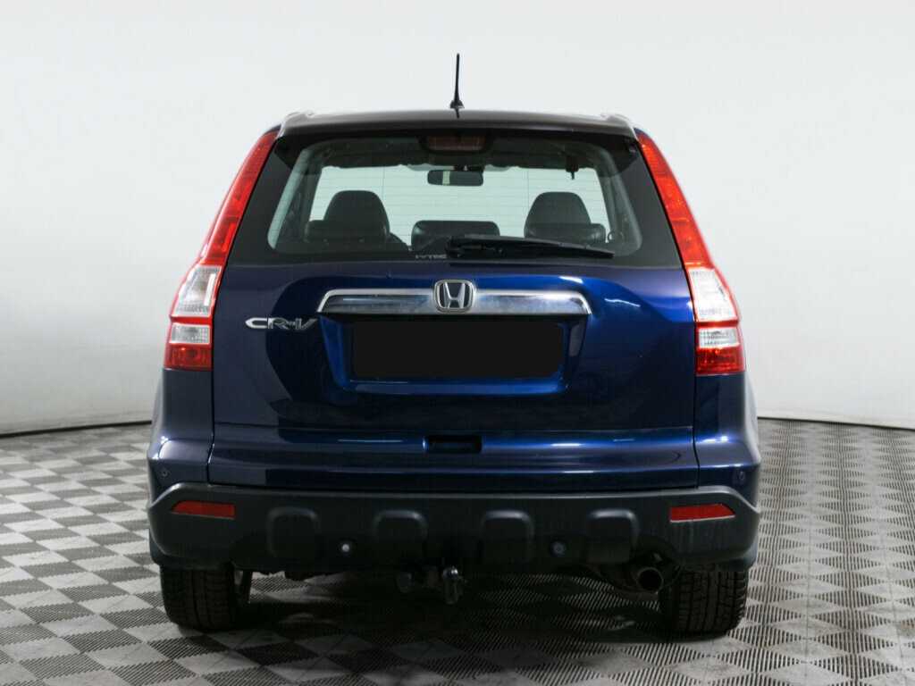 Купить Honda CR-V с пробегом. Фото: #5