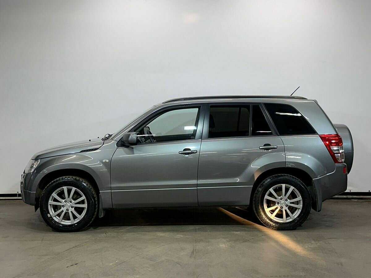 Купить Suzuki Grand Vitara с пробегом. Фото: #7