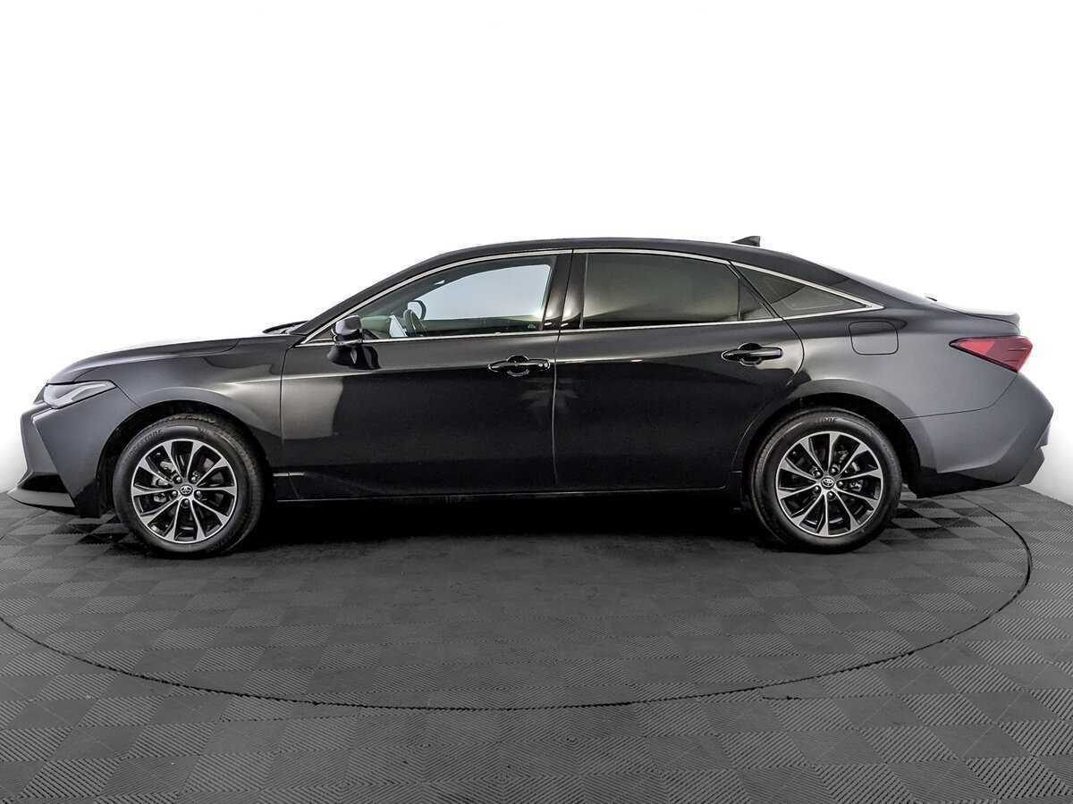 Купить Toyota Avalon с пробегом. Фото: #7