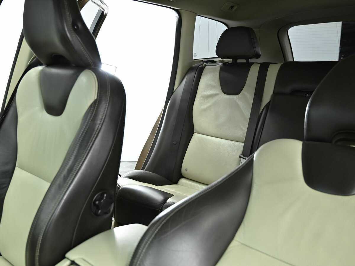 Купить Volvo XC60 с пробегом. Фото: #7