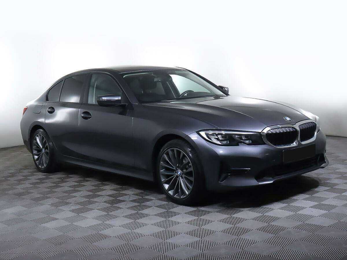 Купить BMW 3 серии с пробегом. Фото: #1
