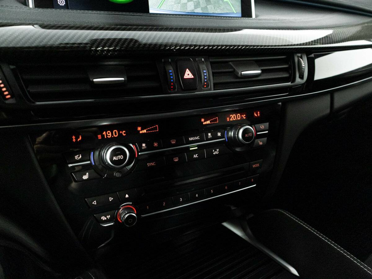 Купить BMW X6 с пробегом. Фото: #21