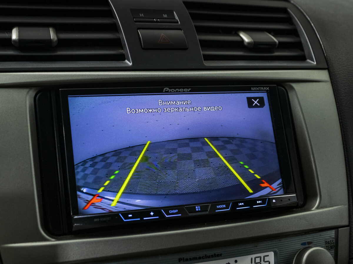 Купить Toyota Camry с пробегом. Фото: #12