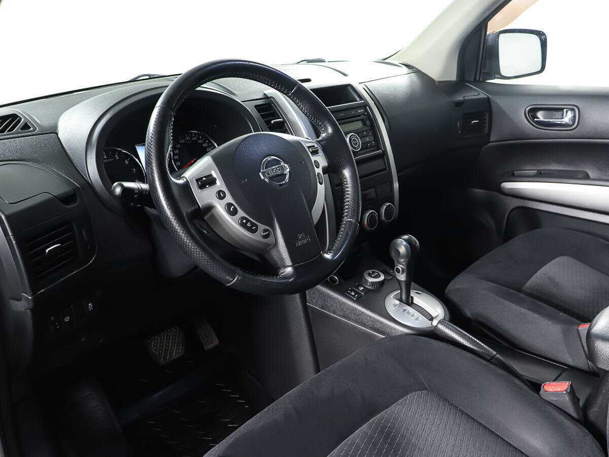 Купить Nissan X-Trail с пробегом. Фото: #12