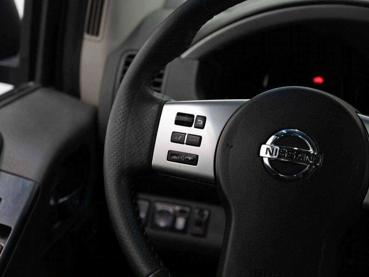 Купить Nissan Pathfinder с пробегом. Фото: #18