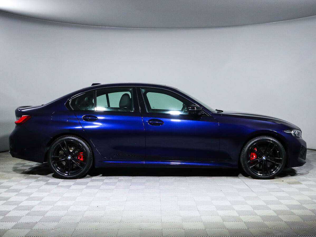 Купить BMW 3 серии с пробегом. Посмотреть фото