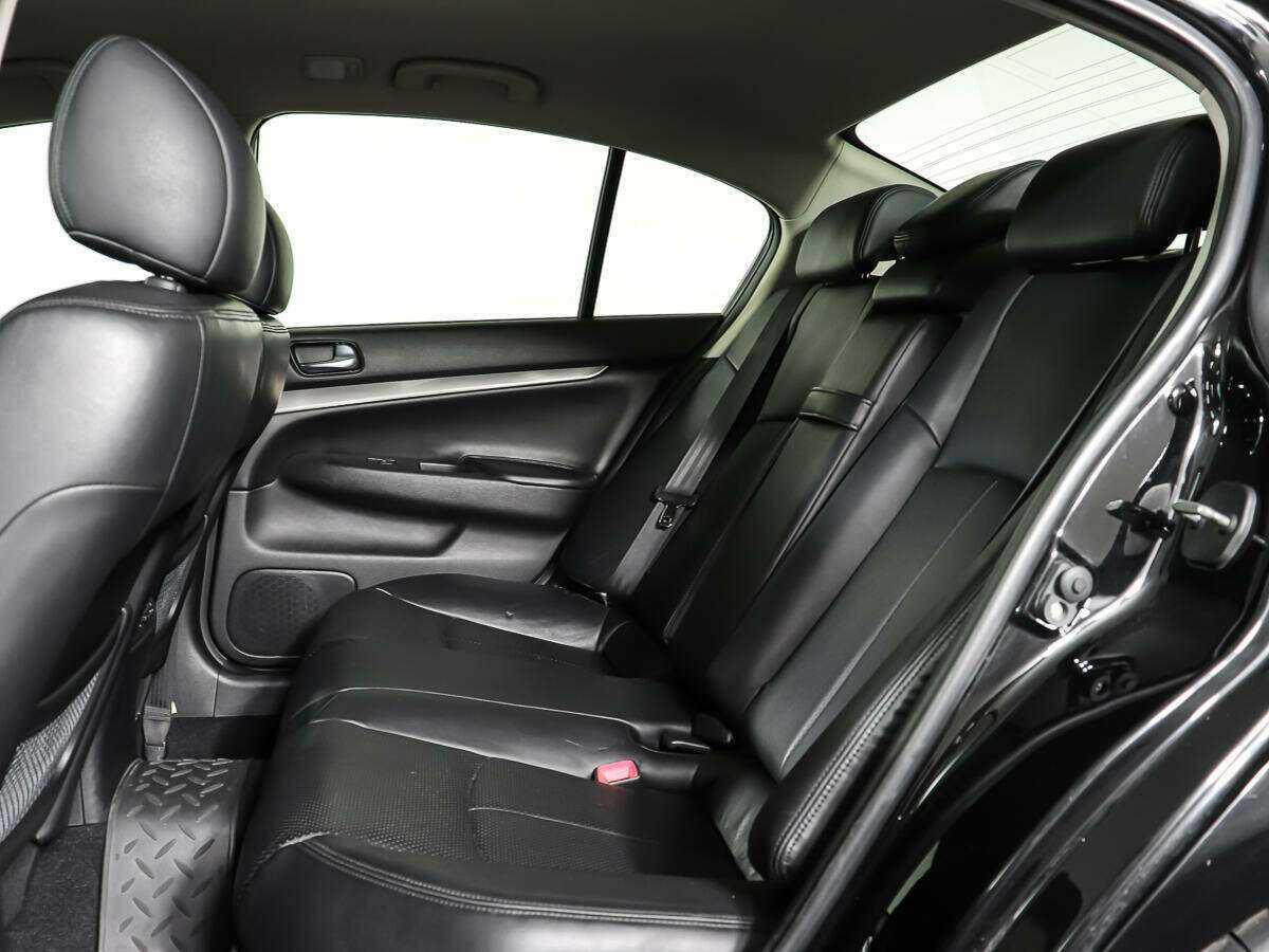 Купить Infiniti G с пробегом. Фото: #9