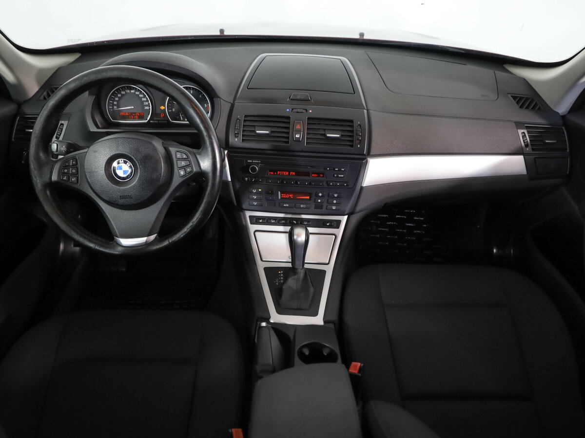 Купить BMW X3 с пробегом. Фото: #5