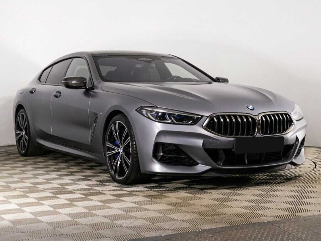 Купить BMW 8 серии с пробегом. Фото: #2