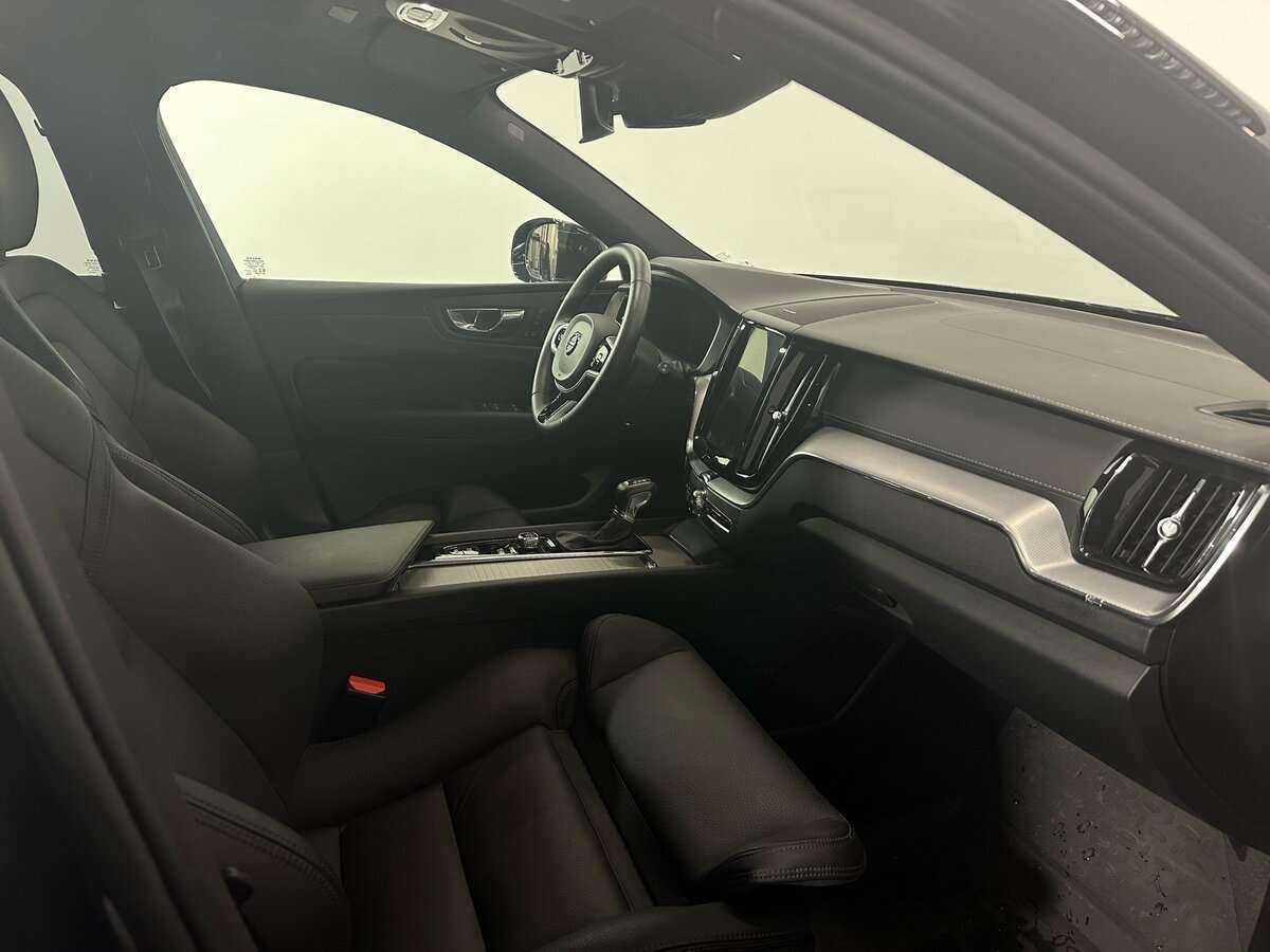 Купить Volvo XC60 с пробегом. Фото: #6