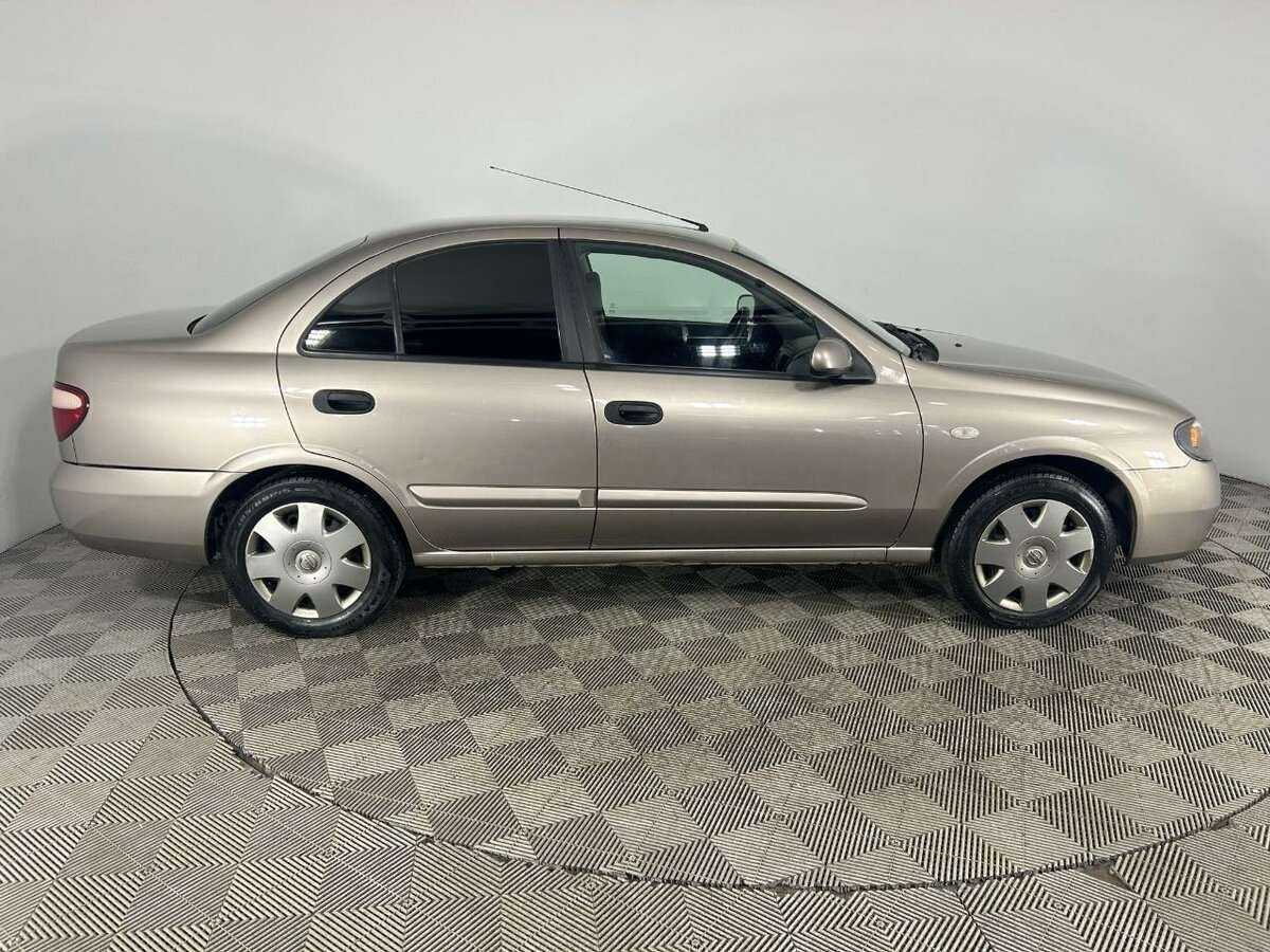 Купить Nissan Almera с пробегом. Фото: #3