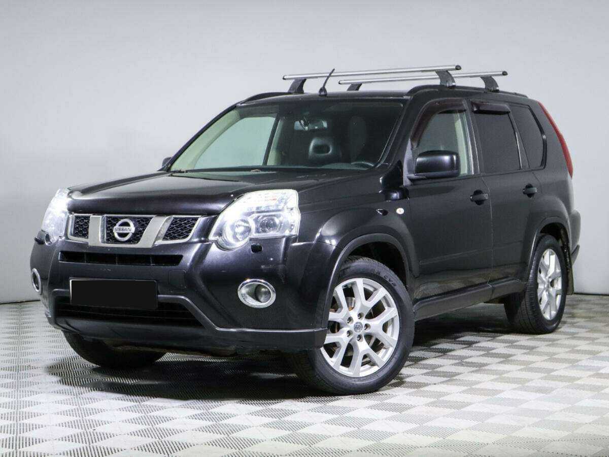 Купить Nissan X-Trail с пробегом. Посмотреть фото