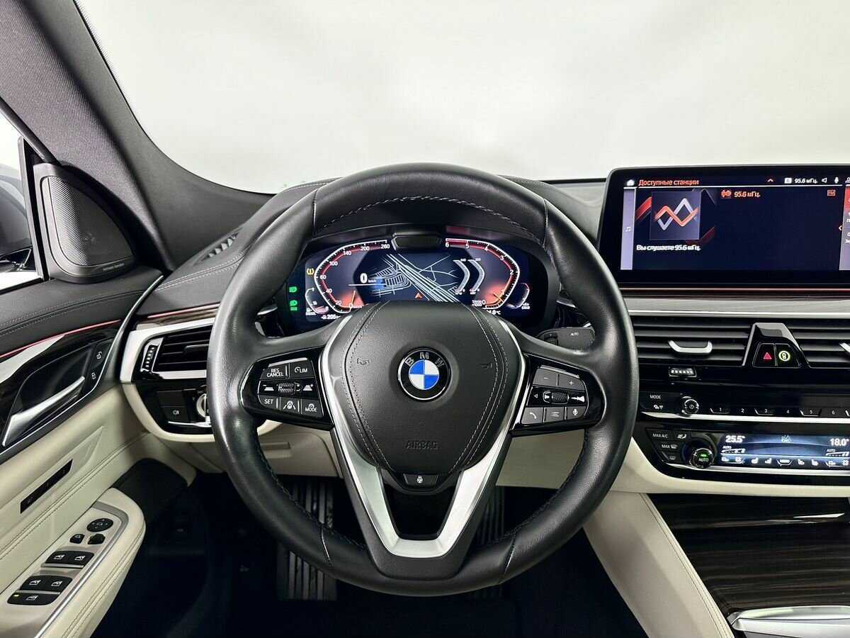 Купить BMW 6 серии с пробегом. Фото: #12